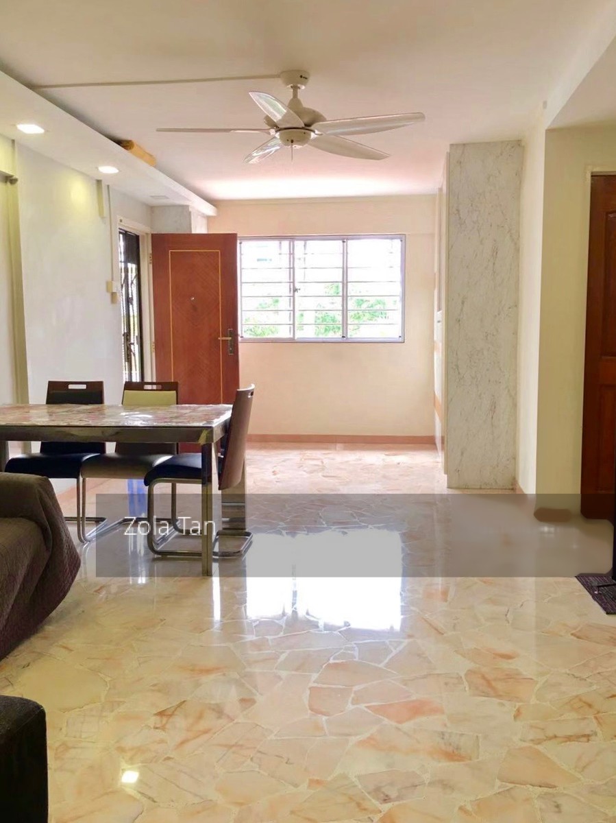 Blk 745 Yishun Street 72 (Yishun), HDB 4 Rooms #211759451